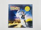Back To The Future Limited Edition Orange Soundtrack LP Vinyl Walmart Exclusive