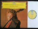 DGG 139 392 SLPM Stereo ED1 - Dvorak Cello Concerto Anja Thauer