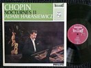 Philips 835 219 AY HiFi Stereo ED1 - Chopin Nocturnes 11-19 Adam Harasiewicz NM