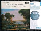 Argo ZRG 654 Oval Stereo UK ED1 - Vivaldi The Four Seasons Loveday Marriner NM
