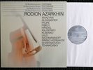 Melodia 149 009 Stereo - Rodion Azarkhin Double Bass Virtuoso Recital MINT