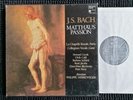 Harmonia Mundi HMC 1155.57 Stereo - J.S. Bach Matthaus Passion Herreweghe 3 X NM
