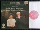 Telarc Digital DG-10065 - Beethoven Piano Concerto no.5 Serkin Ozawa MINT