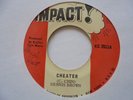 DENNIS BROWN Cheater IMPACT Killer  Reggae 7