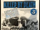 Killed by Death #3 Lewd Queers Plugz Sods Violators Defnics rare punk 77-82