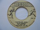 THE FUGITIVES Cantelope Rock FUGITIVE Jazz Rocksteady Reggae 7