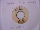 BUSTY BROWN Soon I'm Gonna Make It BLANK PRE RARE  Original Version Reggae 7