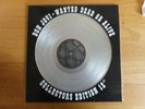 BON JOVI-WANTED DEAD OR ALIVE-SILVER VINYL-12 INCH-COLLECTORS EDITION-VERTIGO-JO