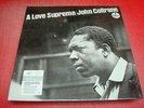 JOHN COLTRANE 'A Love Supreme'  SEALED 2020 U.S 180 Gram Acoustic Sounds LP