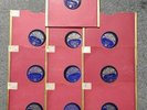 Vintage Bob Crosby 78RPM's X 10 Decca The Supreme Record