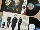 THE STRANGLERS Raven & Black and White Original UK LPs Punk damned sex pistols
