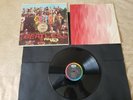 Beatles Sgt. Pepper's Lonely Hearts Club Band - Capitol LP Vinyl Album MAS 2653
