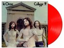 Le Orme Collage Vinile Lp Colorato (Clear Red Gatefold) Nuovo Sigillato
