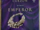 SXL 2002 CURZON - Beethoven 'Emperor', DECCA WBg * RARE FIRST EDITION * ED1