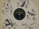 78 Rpm CHARLES TRENET La Mer b/w Boum Danish c1950 VG++ Columbia 10