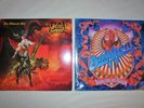 Ozzy Osbourne The Ultimate Sin 1986 Dokken Back For The Attack 1987 2 x LP Metal