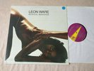 LEON WARE Musical Massage US 1st Press Soul Funk R&B LP GORDY MOTOWN Lbl. NM