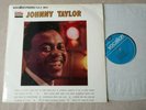 Little JOHNNY TAYLOR UK 1st Press Soul R&B LP VOCALION Lbl. EX+
