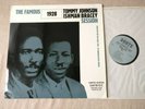 TOMMY JOHNSON ISHMAN BRACEY Famous 1928 Session US 1st Press Blues LP ROOTS NM