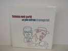 Thelonious Monk Quartet w/Coltrane Carnegie Hall-Mosaic-Jazz-Sealed No Marks-LP
