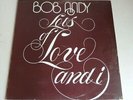 LP Bob Andy – Lots Of Love And I 1978 (71895)