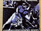 Rage Against The Machine - Ghost Of Tom Joad - 7 Inch - Rare - RATM
