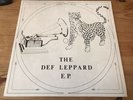 Def Leppard EP 12” RSD Vinyl Record Store Day