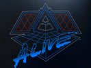 Daft Punk Alive 2007 Double Vinyl LP Gatefold - New Sealed - IN Stock