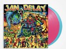 JAN DELAY  Earth, Wind & Feiern 2 limited Colored VINYL  NEU & OVP