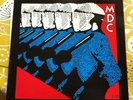 M.D.C. - MILLIONS OF DEAD COPS -  ORIGINAL -  33rpm vinyl records albums