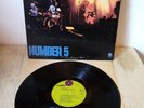 STEVE MILLER BAND - Number 5 -  1LP Capitol USA G/f
