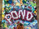 Pond - “Pond” Rare German Ltd Edition Green Vinyl 12” LP + Poster 1993 Sub Pop