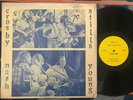 CROSBY, STILLS, NASH & NEIL YOUNG We Waited 3 Years For This   RARE  2xLP   CSNY