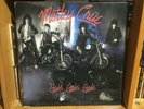 MOTLEY CRUE:GIRLS GIRLS GIRLS LP, 1987 US PRESSING.....GUNS & ROSES,LA GUNS,RATT