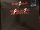 Black Sabbath We Sold our Soul for Rock 'n Roll Walmart Exclusive Vinyl SEALED