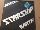 Jefferson Starship-Earth-1978 US Vinyl Promo with Press Kit