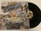 Green Day WOODSTOCK Vinyl LP Record RSD NEW Sold Out dookie Kerplunk Insomniac