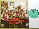 Original Oberösterreich Quintett mit Ingrid - Vinyl Volksmusik selten VM Records