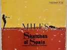 MILES DAVIS: Sketches Of Spain US Columbia CS 8271 Jazz LP NM Vinyl Superb
