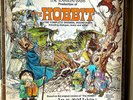 The Hobbit Rankin/Bass 1977 Vinyl Buena Vista Records 1st Press Iron-ons Box Set