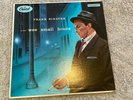 Frank Sinatra; Wee Small Hours; Grey label; Capitol, Early, Clean MONO copy