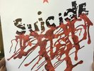 Suicide –  Red Star Records – RS 1 1977 VG+/E no wave promo rock LP