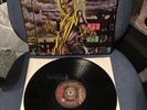 IRON MAIDEN  KILLERS LP (1981) ORIG WINCHESTER PRESS HARVEST ST-12141 METAL EX