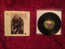 THE BEATLES Ballad Of John & Yoko / Old Brown Shoe VG+ Apple 2531 PictureSleeve