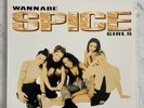 Spice Girls Wannabe USA 12”