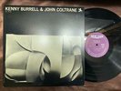 MINT  KENNY BURRELL JOHN COLTRANE NEW JAZZ VIJ 221 MONO JAPAN Vinyl LP