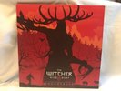 THE WITCHER 3 Wild Hunt 4X LP SPACELAB9 SOUNDTRACK Vinyl Record Red White Blue