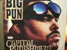 Big Pun Capital Punishment LP x 2 ORIGINAL 1998 1st Press Loud Records Hip Hop