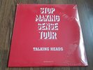 TALKING HEADS - STOP MAKING SENSE TOUR 1984 180g 2LP NEW SEALED