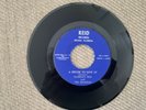 45 RPM Refuse to Give Up, Clarence Reid & Delmiras, Reid NM/M- Northern Soul M-
